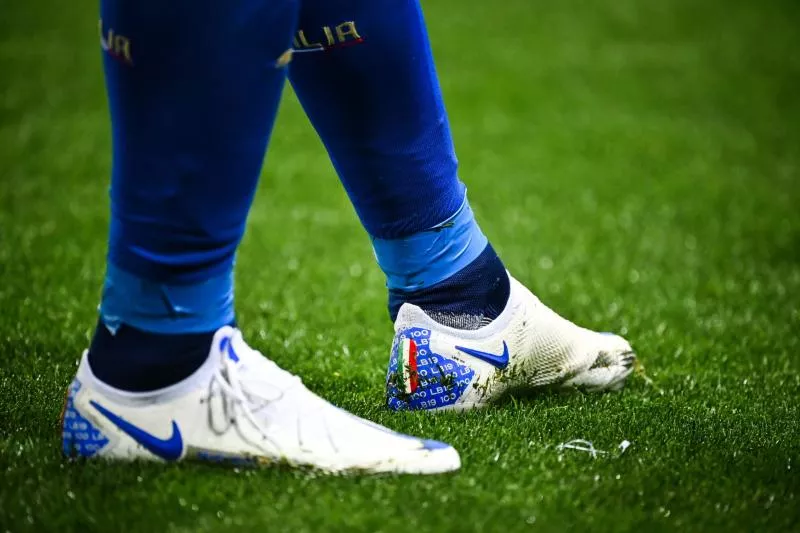 Mais où sont passés les crampons vissés ?