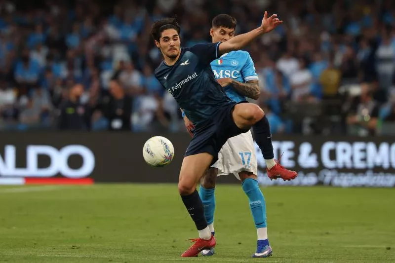 La Lazio retrouve un sponsor sur ses maillots après trois saisons