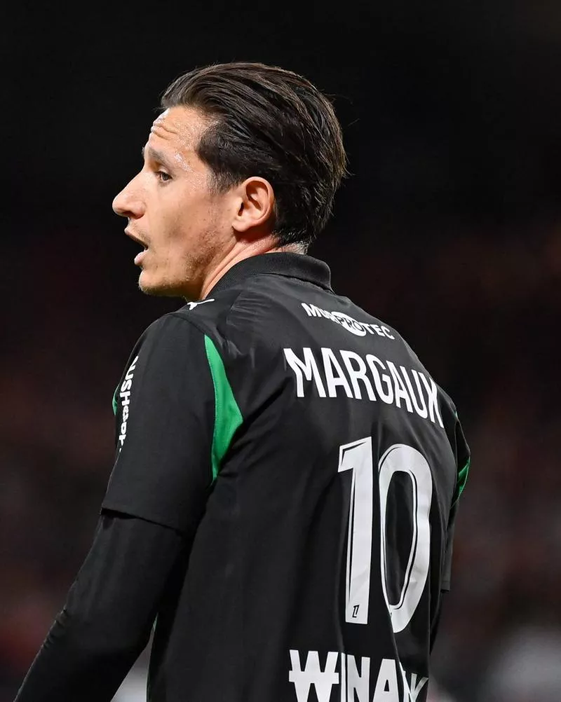 Florian THAUVIN of Lens during the Ligue 1 McDonald's match between Brest and Lens at Stade Francis Le Ble on April 24, 2026 in Brest, France. (Photo by Emilian Baldow/Icon Sport)  - Photo by Icon Sport