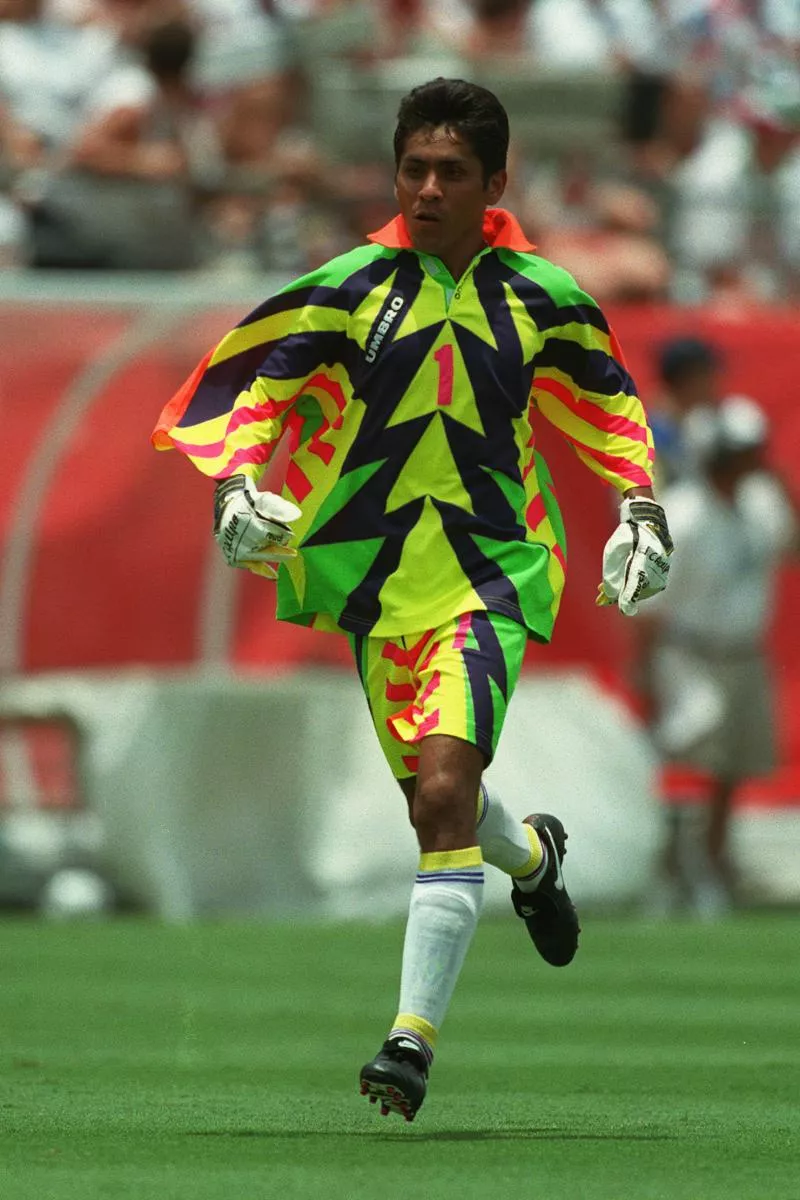 HAEHNB JORGE CAMPOS MEXICO 04 July 1994