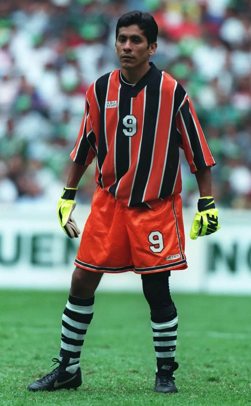 Comment Jorge Campos est devenu une icône de mode