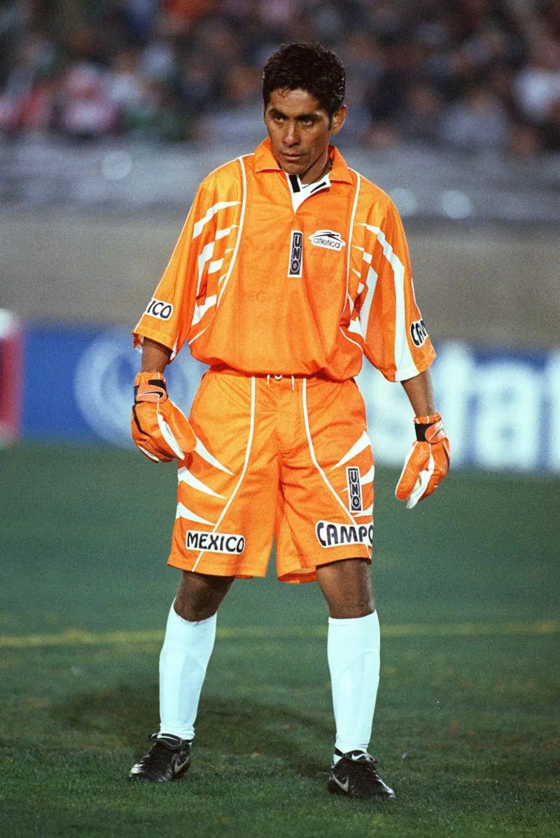 JDY364 JORGE CAMPOS MEXICO MEXICO V ARGENTINA LOS ANGELES USA 20 December 2000