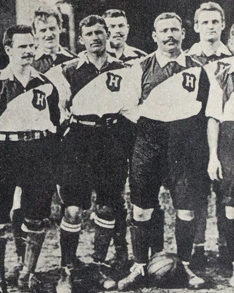 Le Hertha Berlin dégaine une tunique spéciale pour les 120 ans de son premier trophée