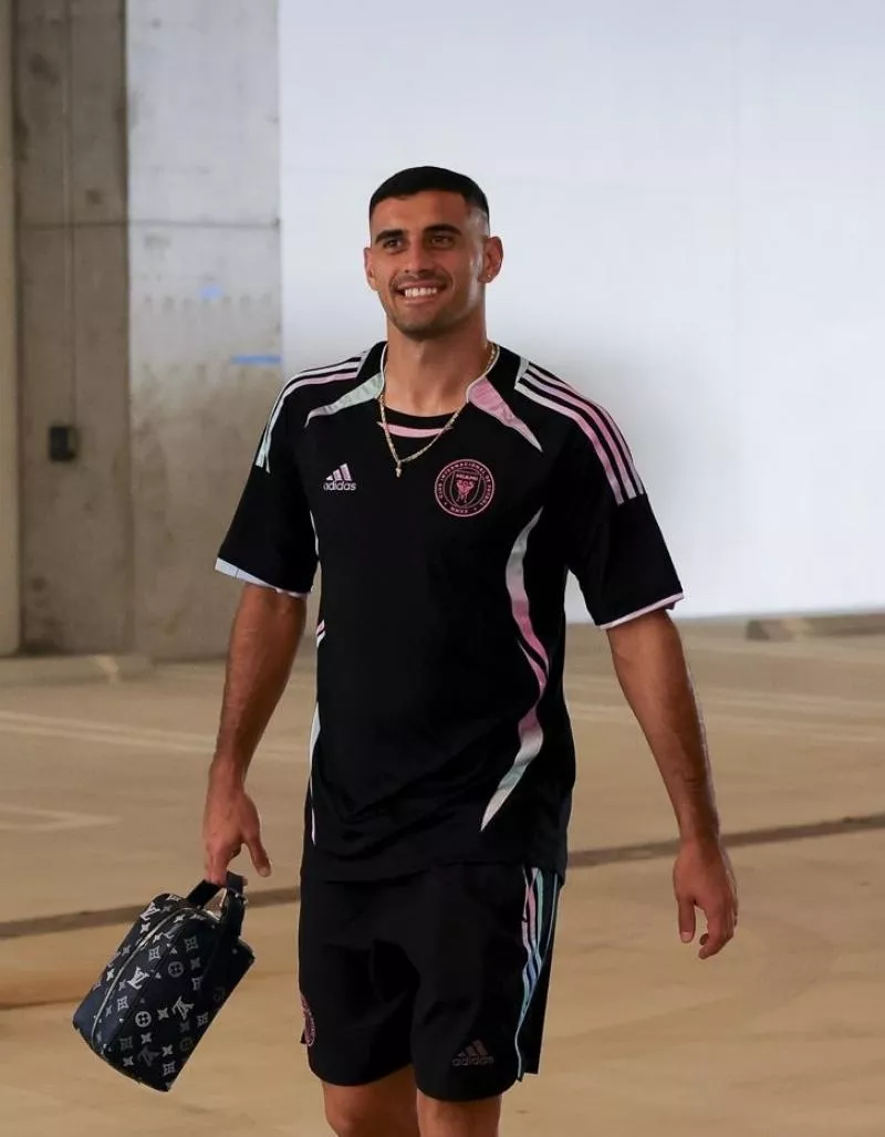 L'Inter Miami dégaine une collection sportswear avec Audi F1