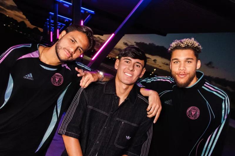 L&rsquo;Inter Miami dégaine une collection sportswear avec Audi F1