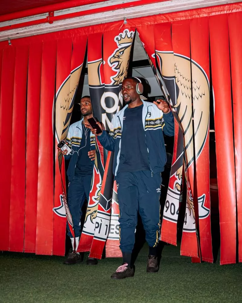 Top 10 : les meilleures tenues d'avant-match de la saison