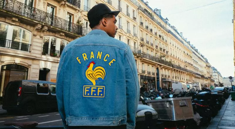 Levi’s® x Dégaine vous invitent à une grosse soirée avant le Mondial !