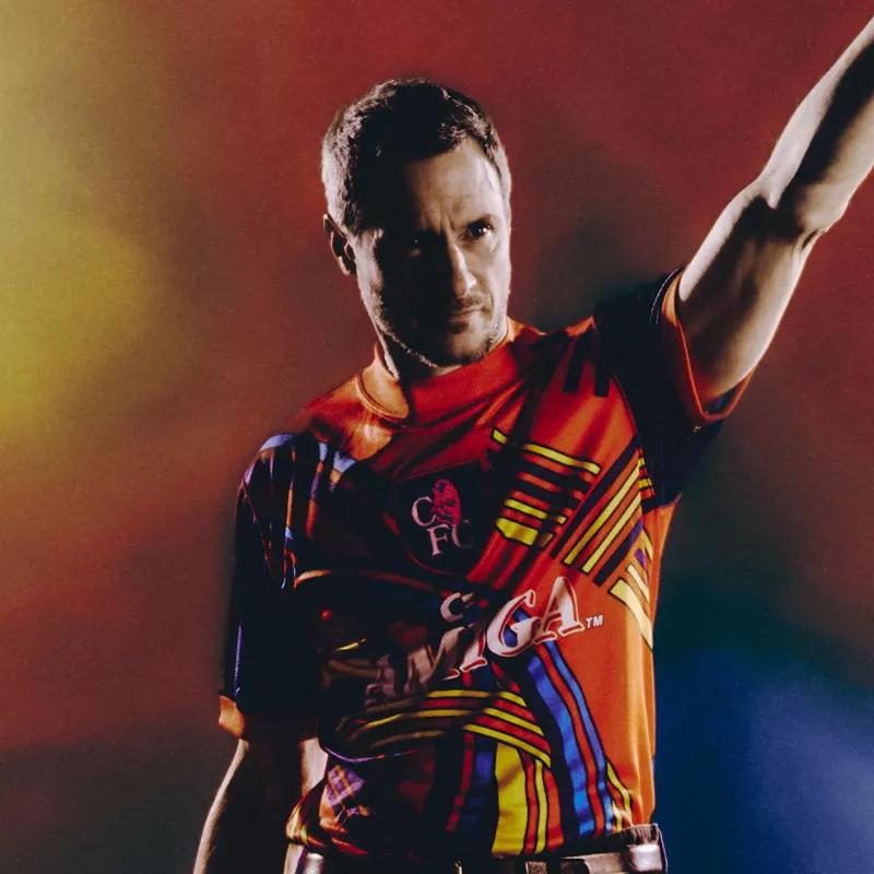 Chelsea lance une collection rétro inspirée de ses anciens maillots de gardiens