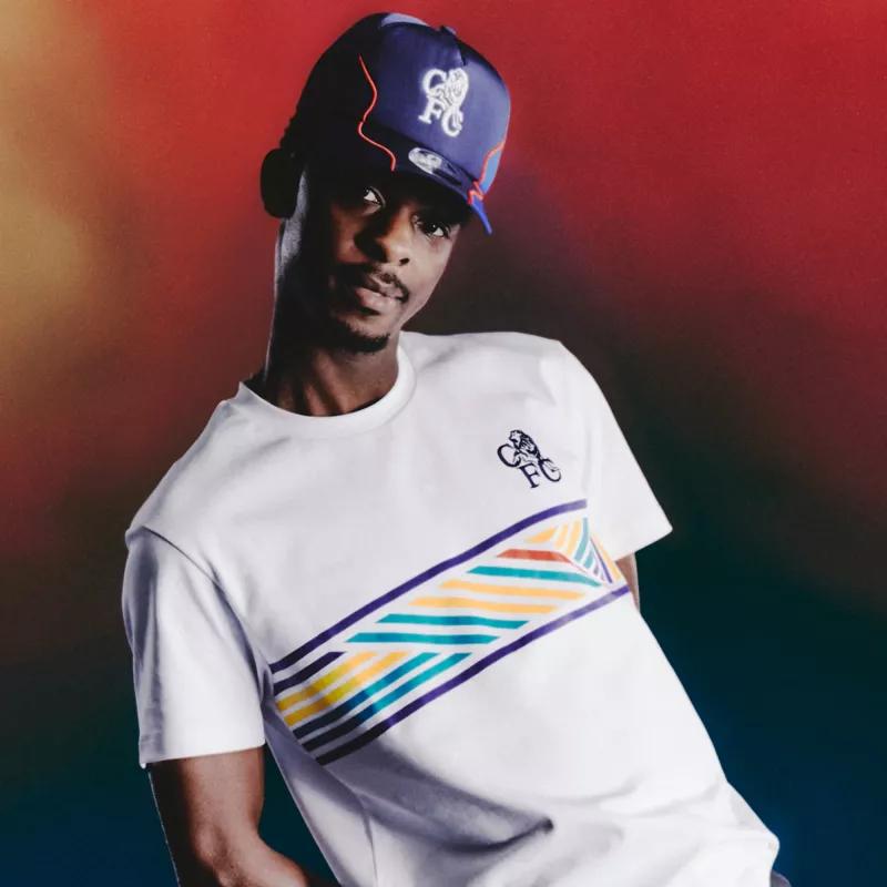 Chelsea lance une collection rétro inspirée de ses anciens maillots de gardiens