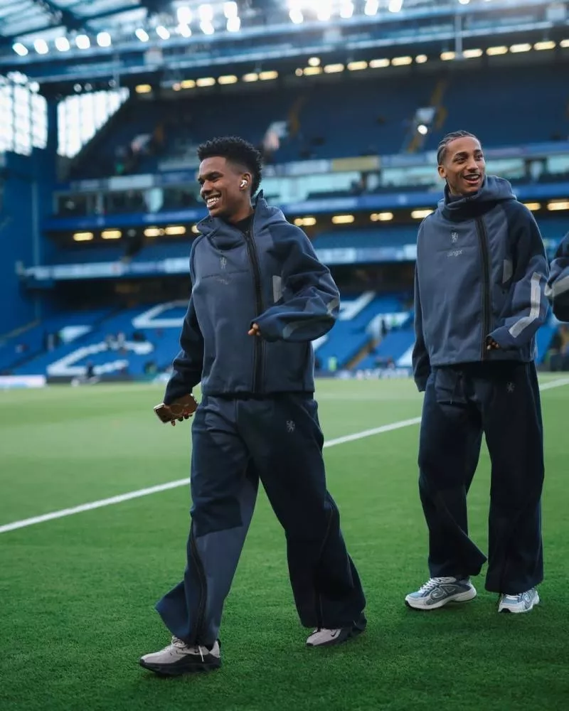 Top 10 : les meilleures tenues d'avant-match de la saison