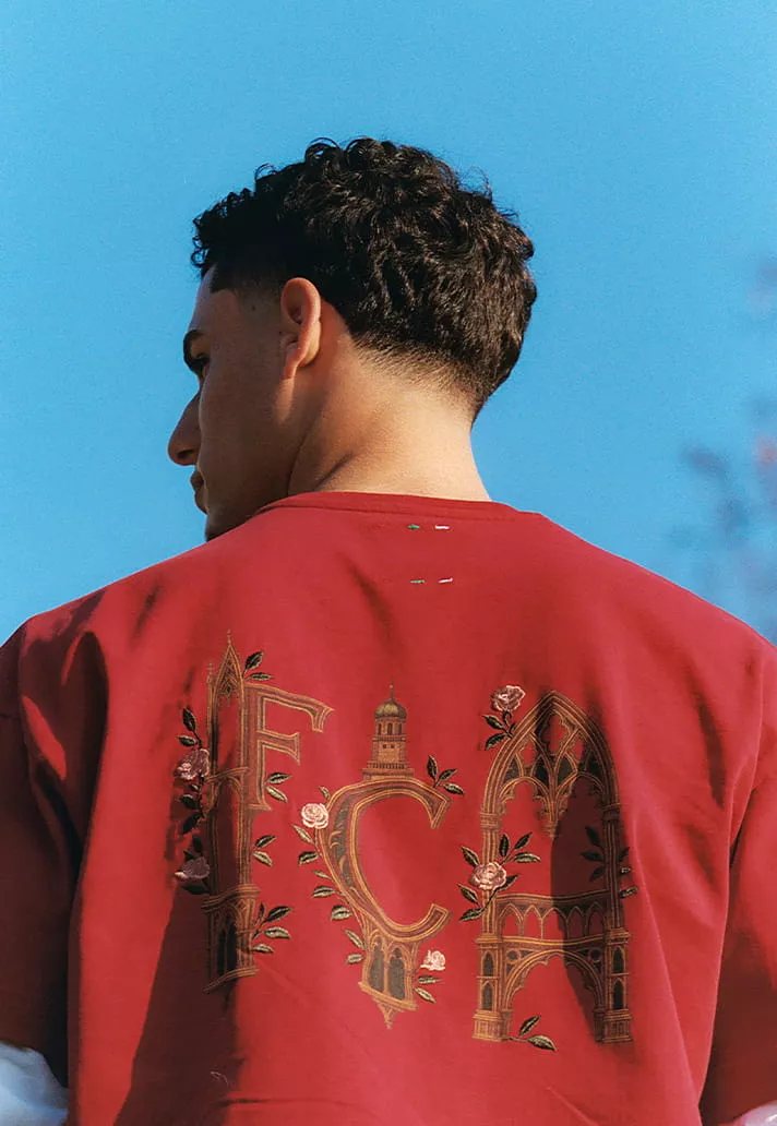 Le FC Augsbourg dégaine une sublime collection lifestyle avec Societas