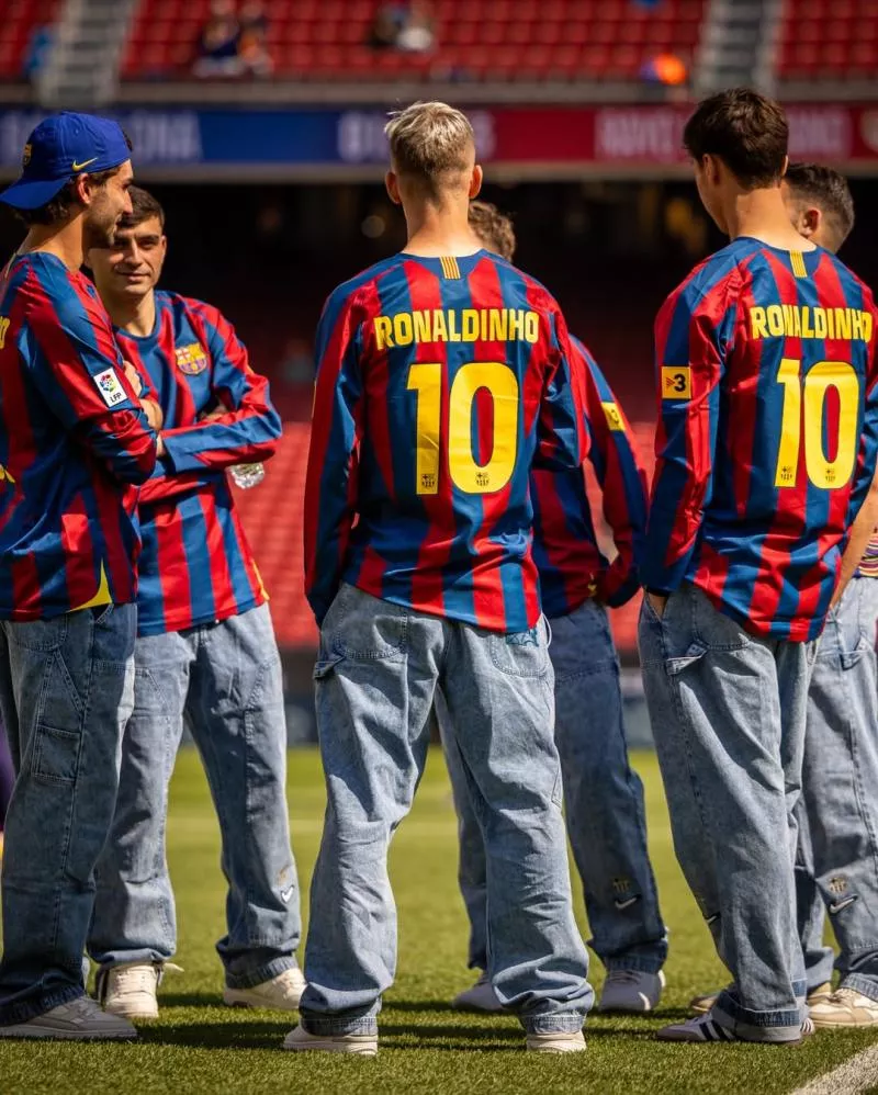 Top 10 : les meilleures tenues d'avant-match de la saison