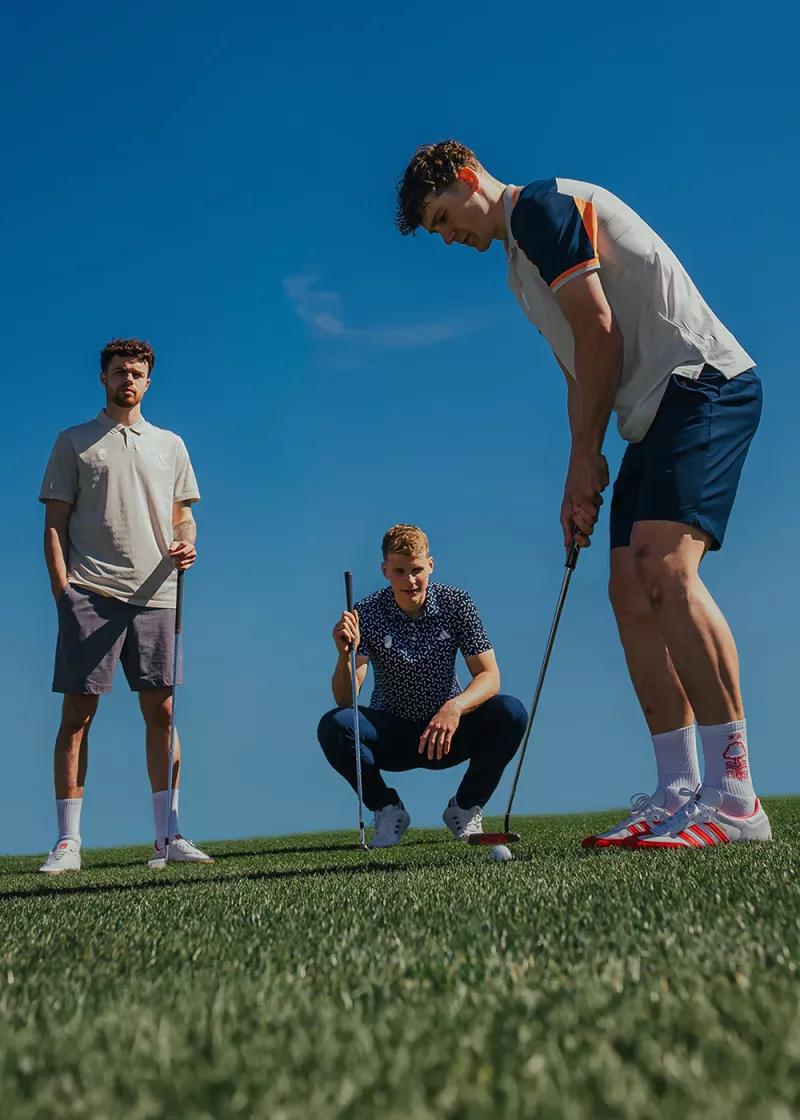 Quand les clubs de Premier League se mettent au golf pour les Masters