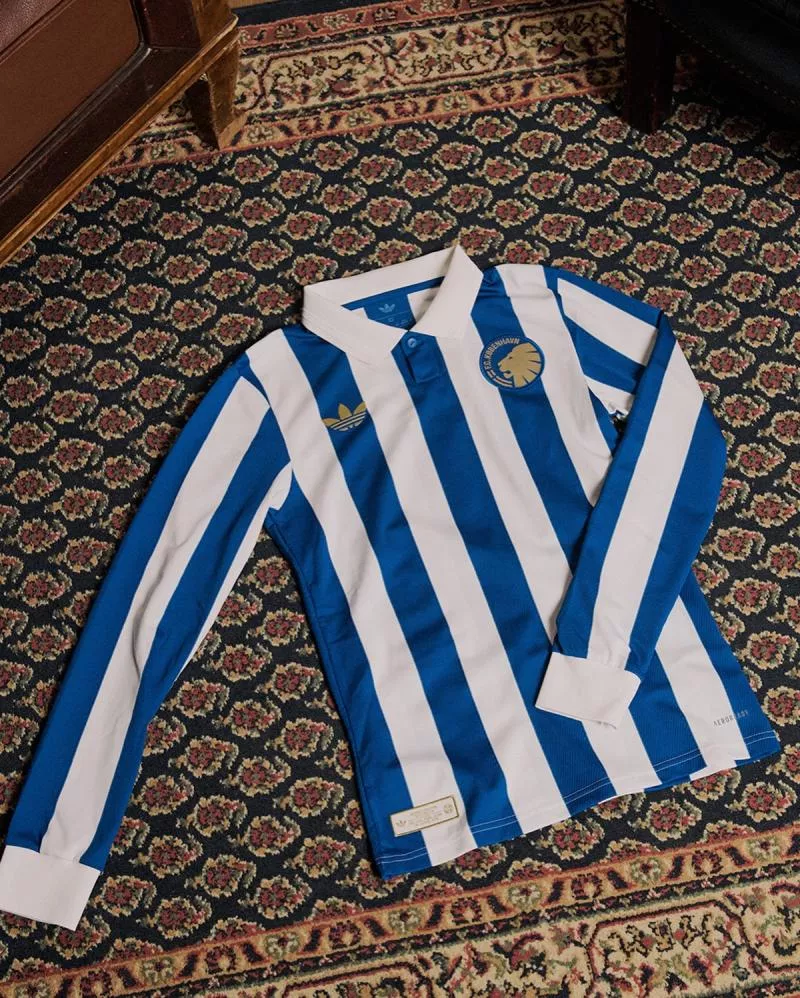 Top 10 : les meilleurs maillots anniversaire de la saison 2025-2026