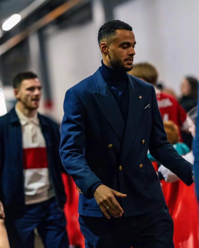 Top 10 : les meilleures tenues d'avant-match de la saison