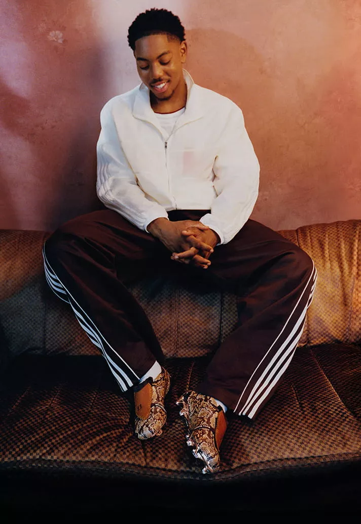 Adidas s'associe à Wales Bonner pour le lancement d'une Predator premium