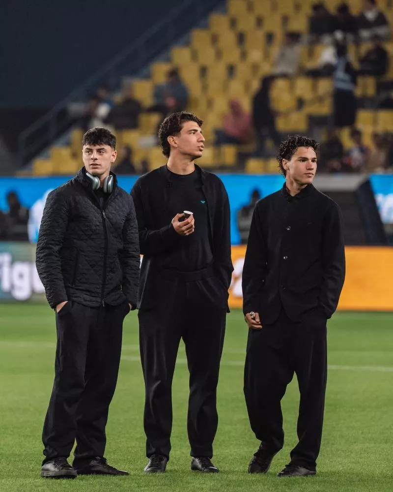 Top 10 : les meilleures tenues d'avant-match de la saison