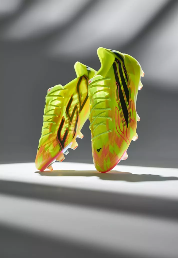 Adidas dévoile une F50 ultra-légère pour la Coupe du monde 2026