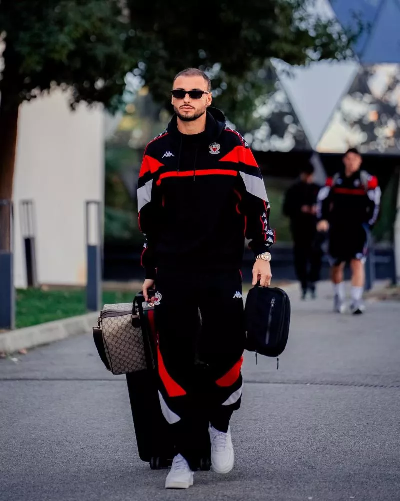 Top 10 : les meilleures tenues d'avant-match de la saison