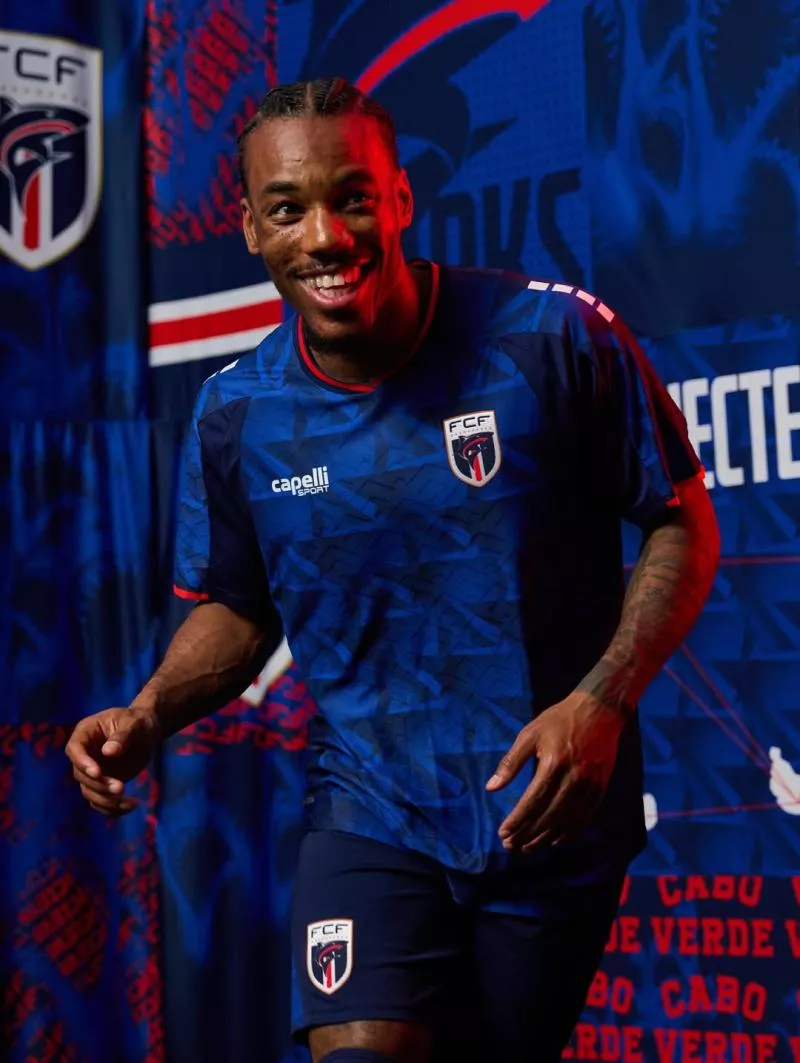 Le Cap Vert, la surprise de la Coupe du monde côté maillots ?