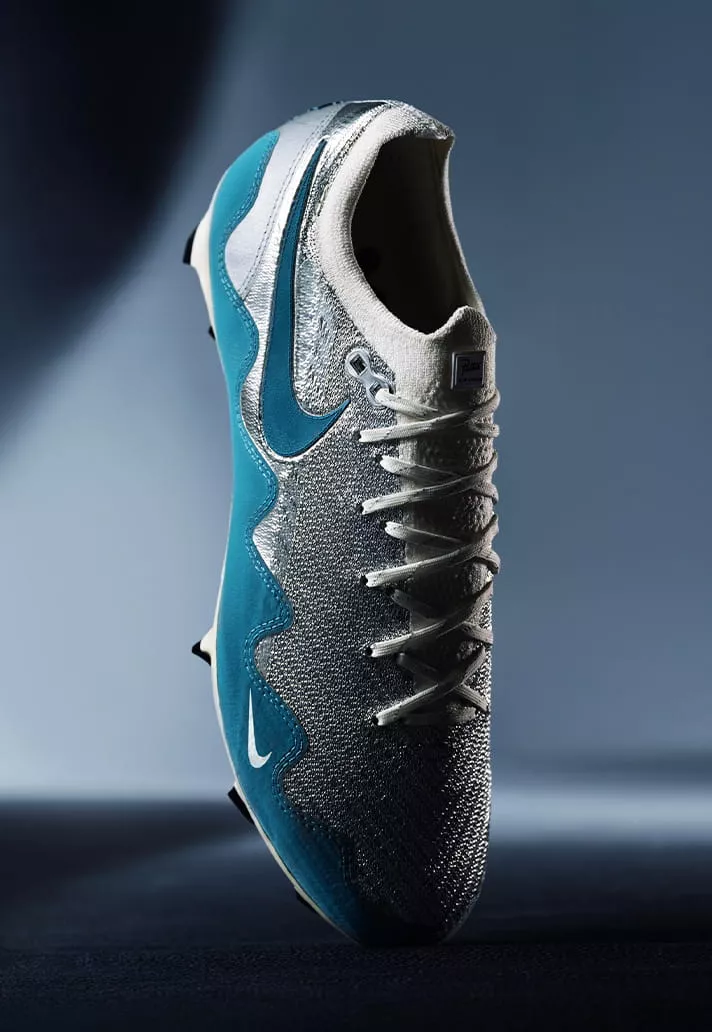 Nike et Patta collaborent autour d'une Mercurial Vapor inédite