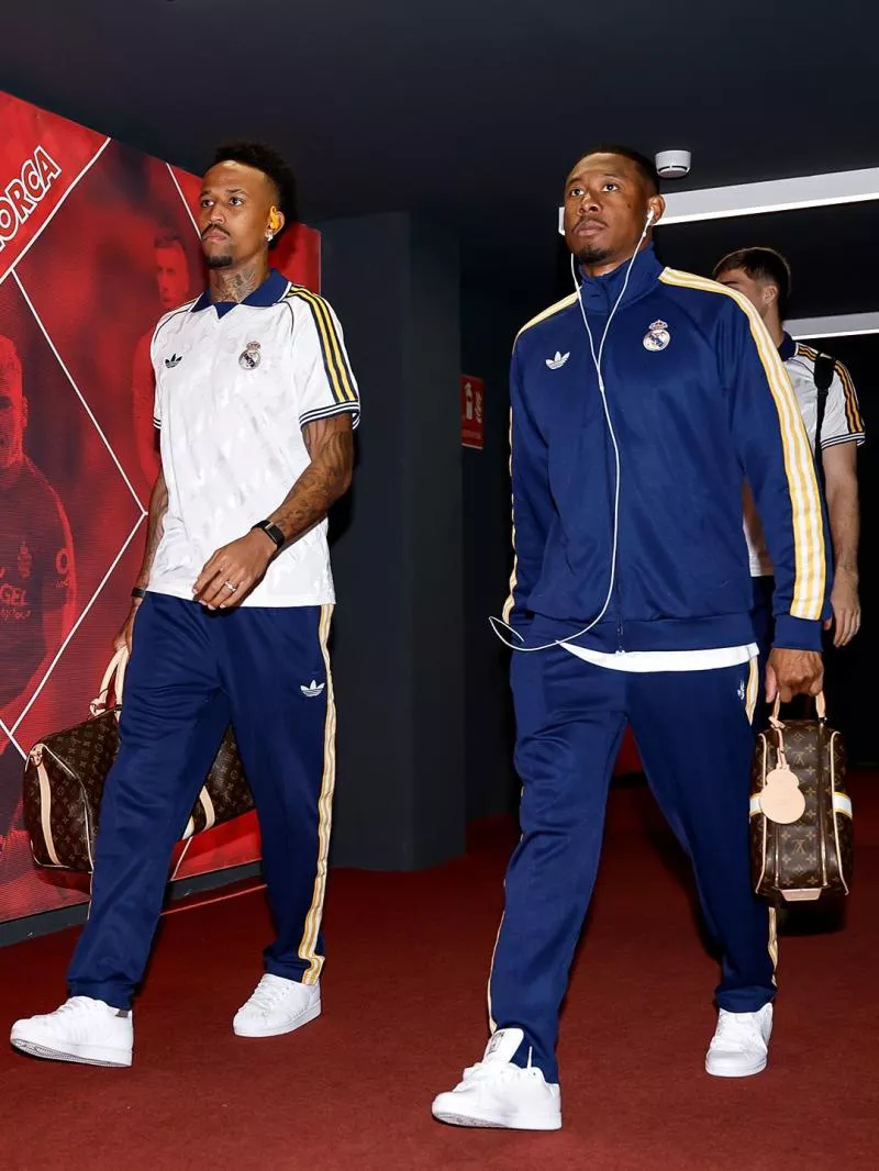 Top 10 : les meilleures tenues d'avant-match de la saison