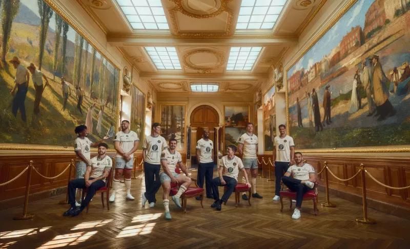 Le Toulouse FC et le Stade Toulousain s’unissent autour d’un maillot commun