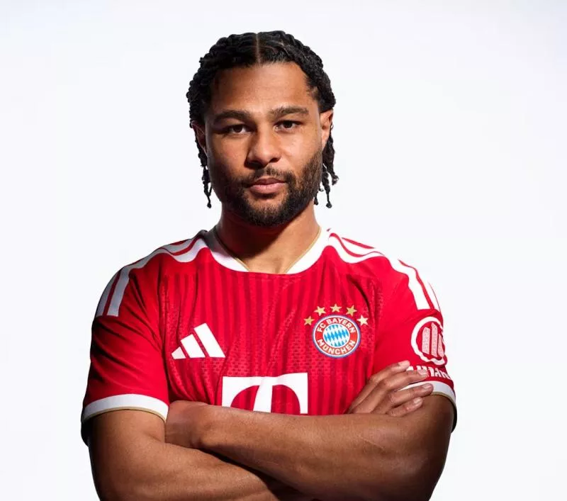 Le Bayern Munich présente son nouveau maillot domicile pour la saison 2026-2027