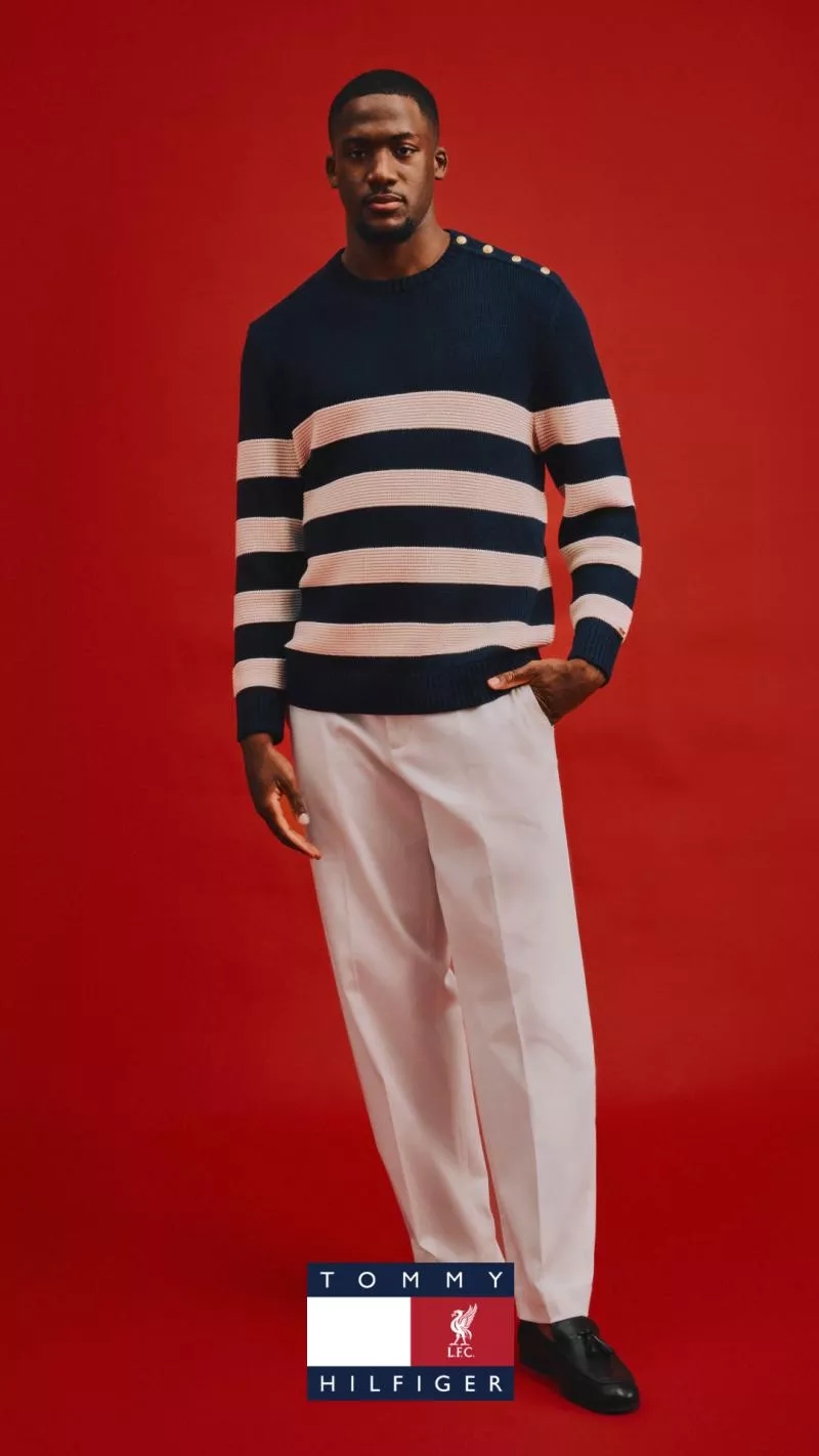 Liverpool présente la collection été 2026 de Tommy Hilfiger