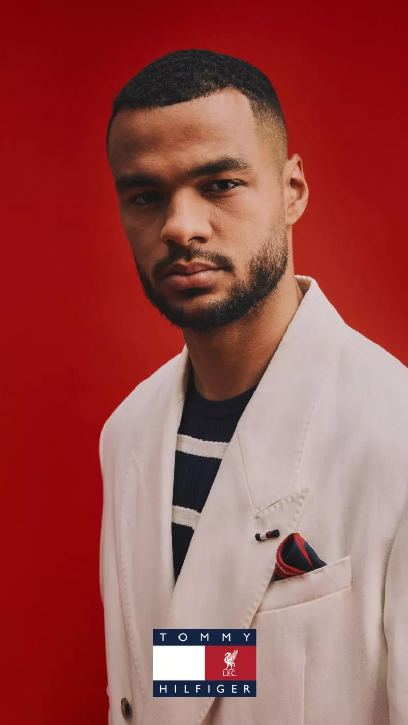 Liverpool présente la collection été 2026 de Tommy Hilfiger