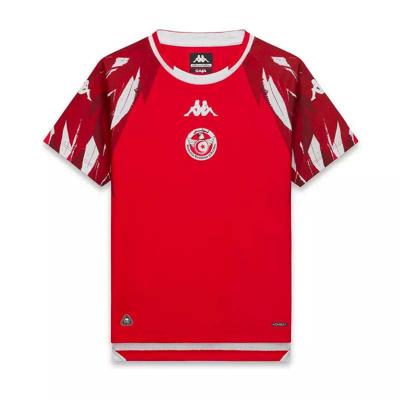 La Tunisie dévoile trois nouveaux maillots pour la Coupe du monde