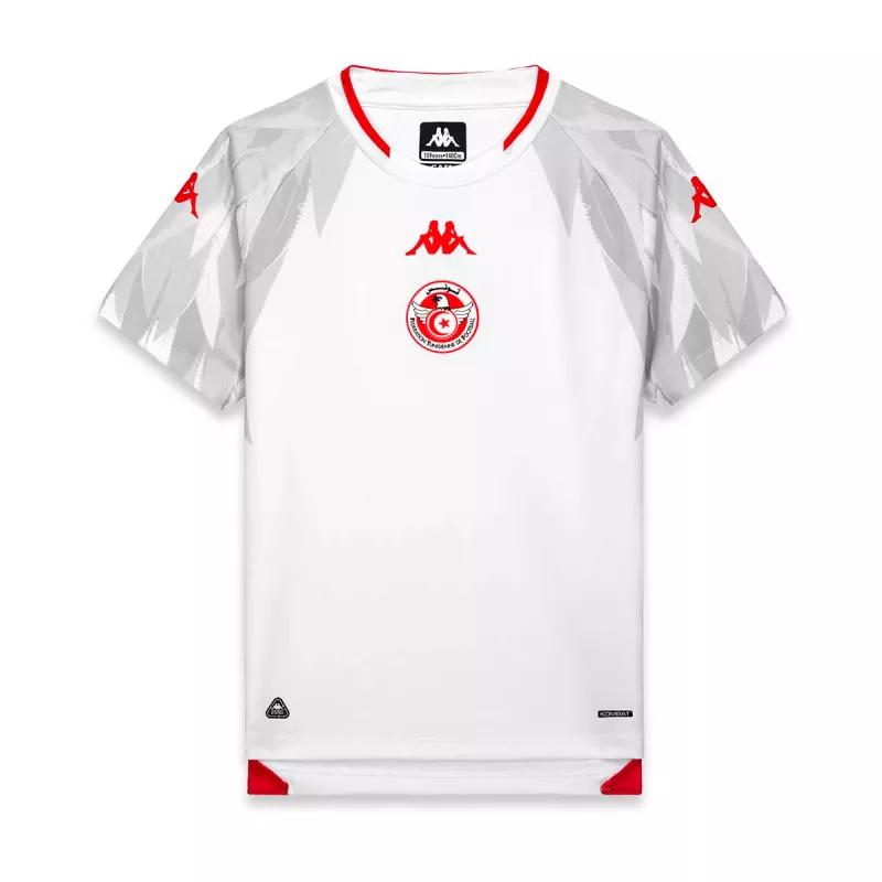 La Tunisie dévoile trois nouveaux maillots pour la Coupe du monde