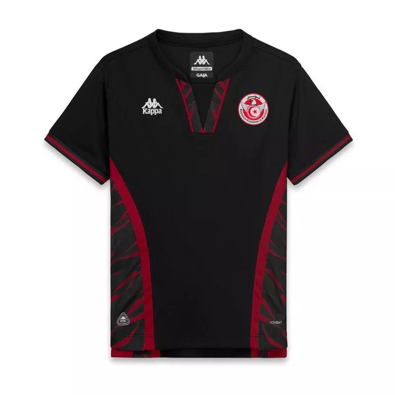 La Tunisie dévoile trois nouveaux maillots pour la Coupe du monde