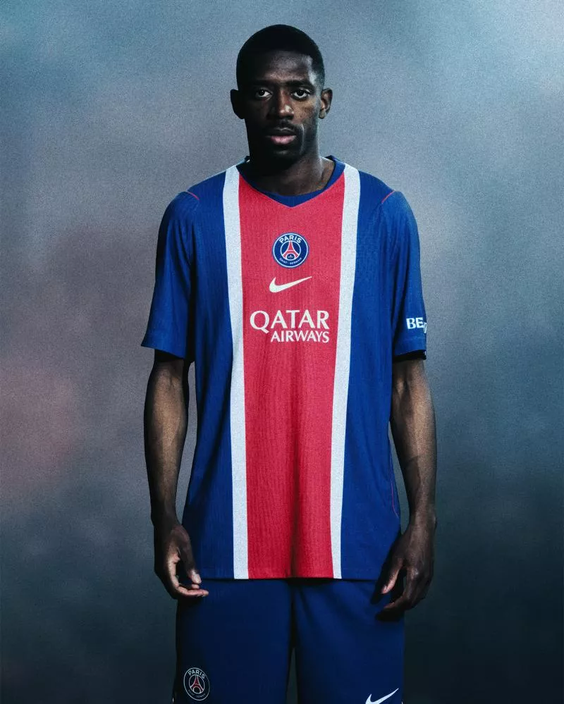 PSG : pourquoi le nouveau maillot 2026-2027 plaît déjà autant aux supporters