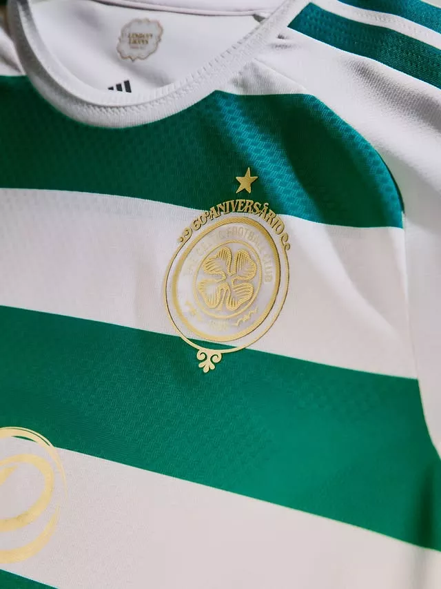Le Celtic FC dévoile son nouveau maillot domicile pour la saison 2026-2027