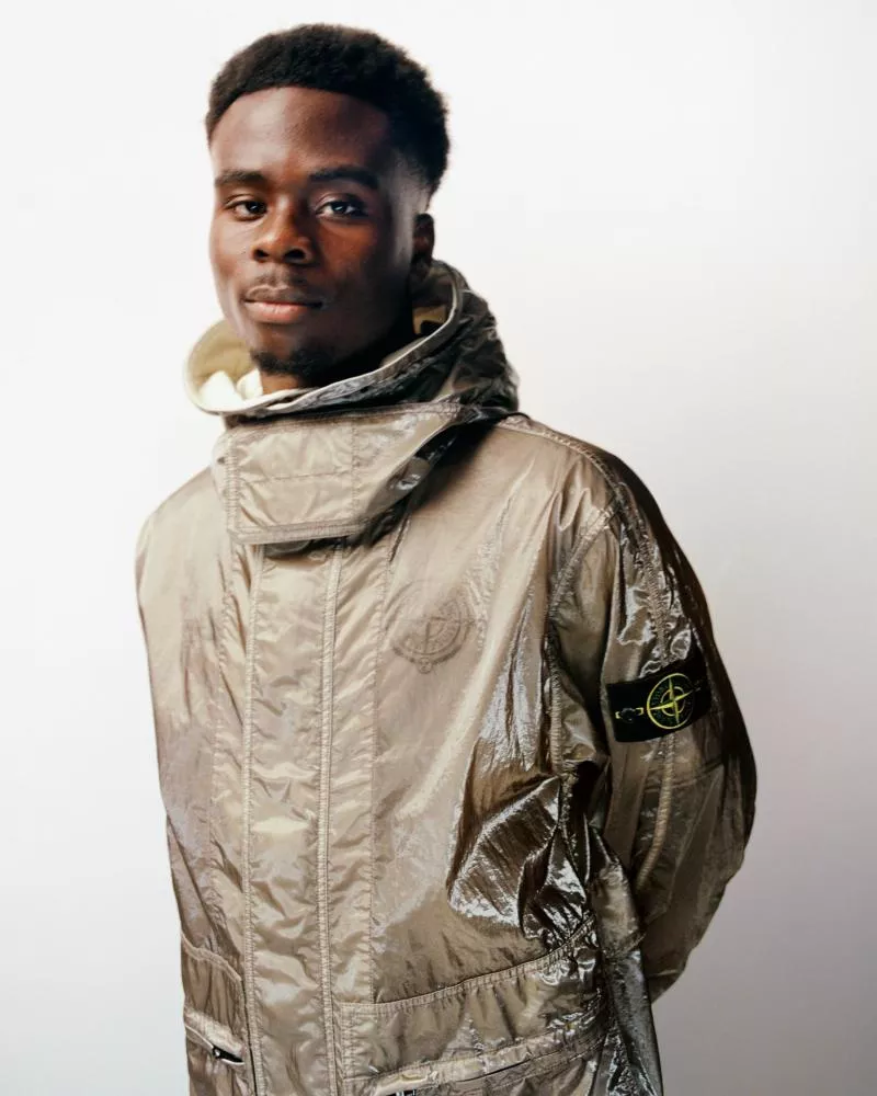 Stone Island et New Balance dévoilent une capsule en hommage à la culture foot
