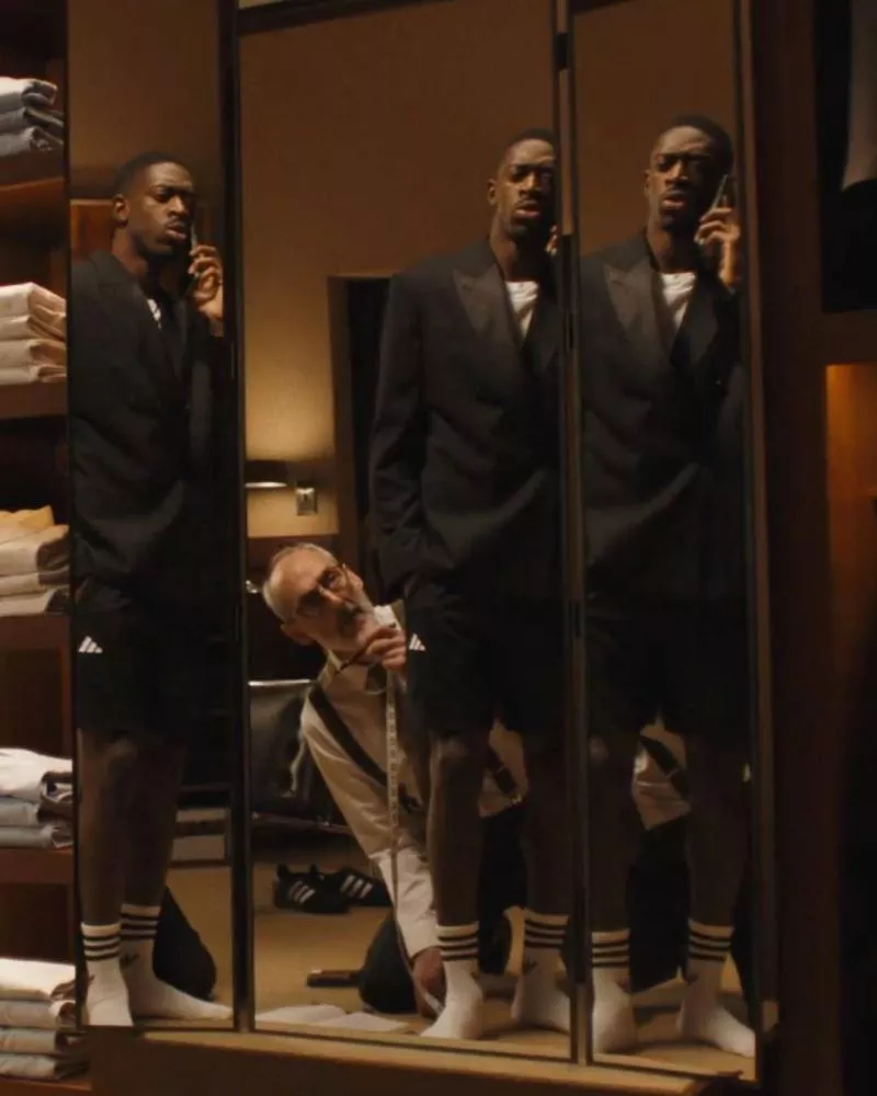 Adidas réunit Timothée Chalamet, Zinédine Zidane, Lionel Messi et Bad Bunny pour teaser le Mondial