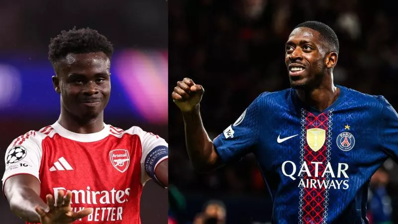 PSG en Nike, Arsenal en adidas : l&rsquo;autre finale de la Ligue des Champions