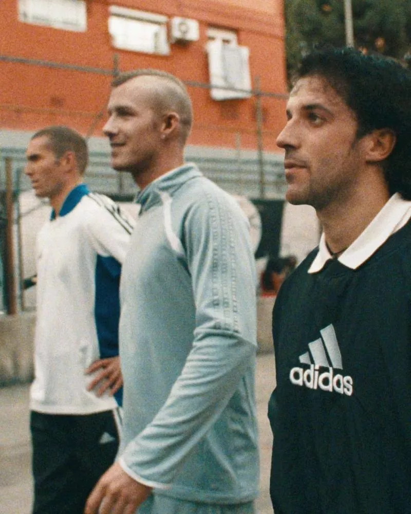 Adidas réunit Timothée Chalamet, Zinédine Zidane, Lionel Messi et Bad Bunny pour teaser le Mondial