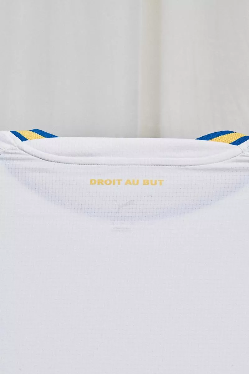 OM 2026/2027 : PUMA dévoile un nouveau maillot domicile tourné vers l'avenir