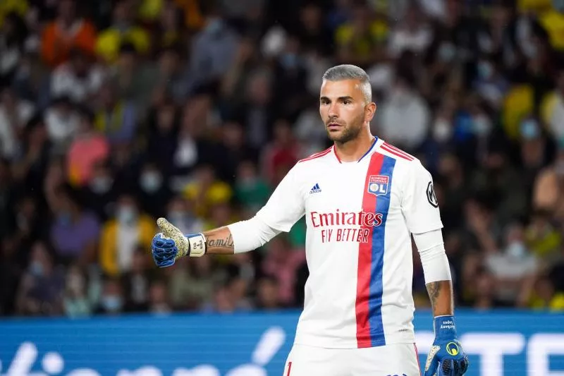Quand les gardiens portent le maillot domicile de leur club