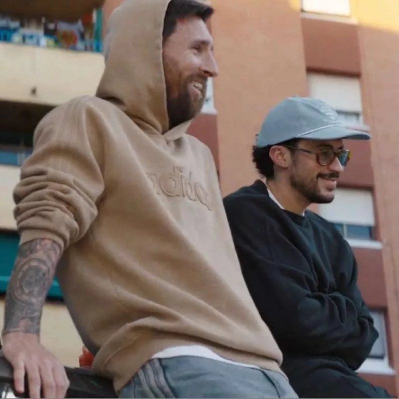 Adidas réunit Timothée Chalamet, Zinédine Zidane, Lionel Messi et Bad Bunny pour teaser le Mondial