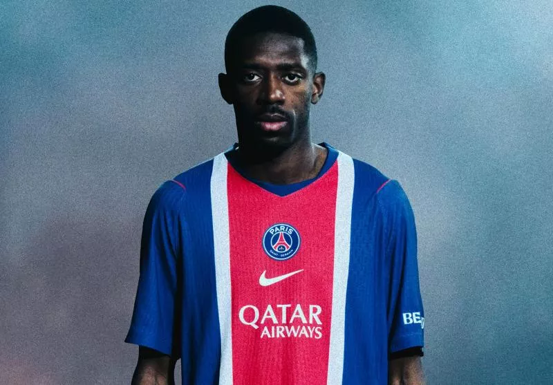 PSG : pourquoi le nouveau maillot 2026-2027 plaît déjà autant aux supporters