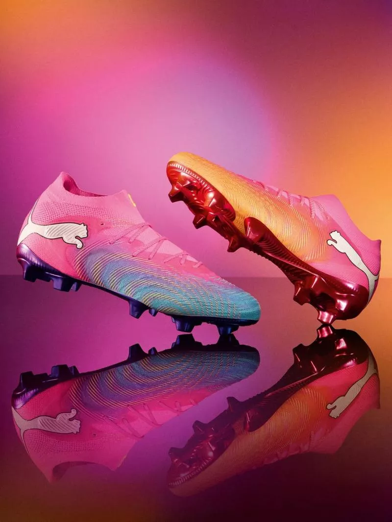 PUMA lance un nouveau pack de crampons dépareillés avant la Coupe du monde