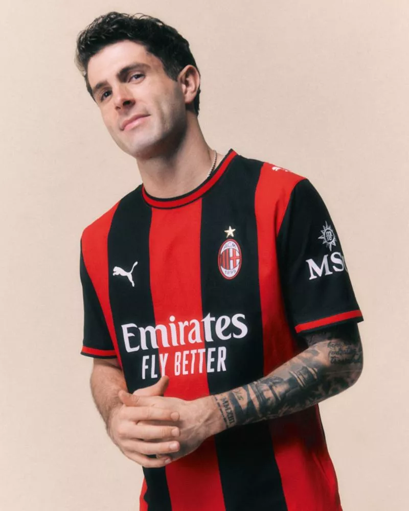 L’AC Milan revient au classique avec son nouveau maillot domicile 2026-2027