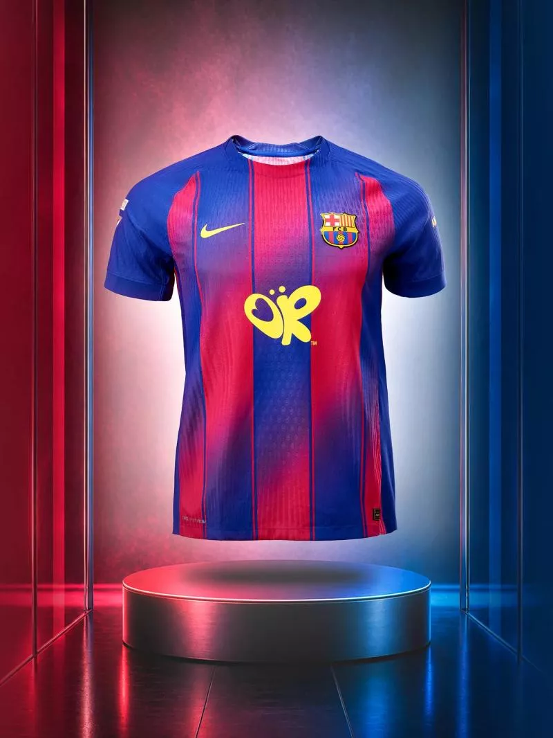Le FC Barcelone et Olivia Rodrigo présentent un maillot spécial pour le Clásico