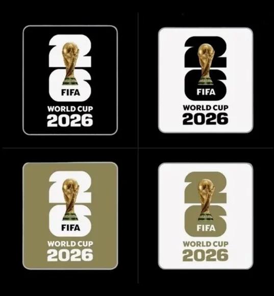 De nouveaux badges pour les nations gagnantes vont faire leur apparition au Mondial