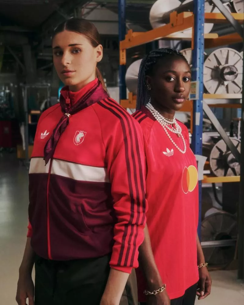 L’OL rend hommage aux canuts avec son nouveau maillot extérieur 2026-2027