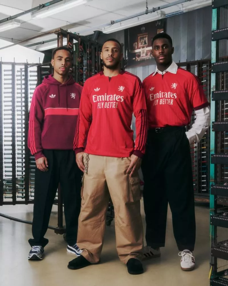 L’OL rend hommage aux canuts avec son nouveau maillot extérieur 2026-2027