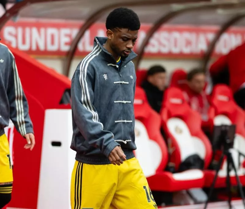 Quand les joueurs de Manchester United dégainent une veste du Nouvel An lunaire